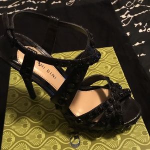 Gianni Bini All Black Shoes